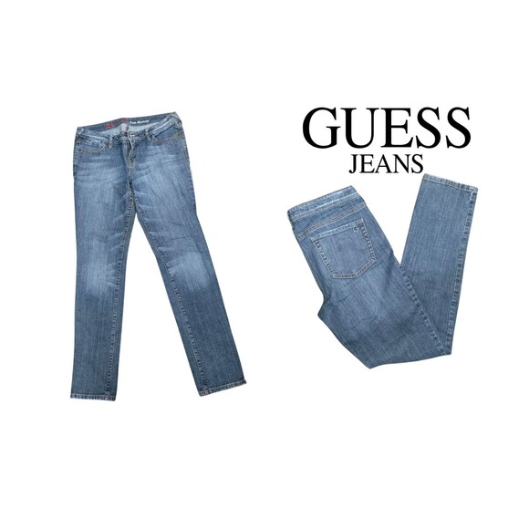 Woman's G by Guess blue jeans size 30 - Picture 1 of 4